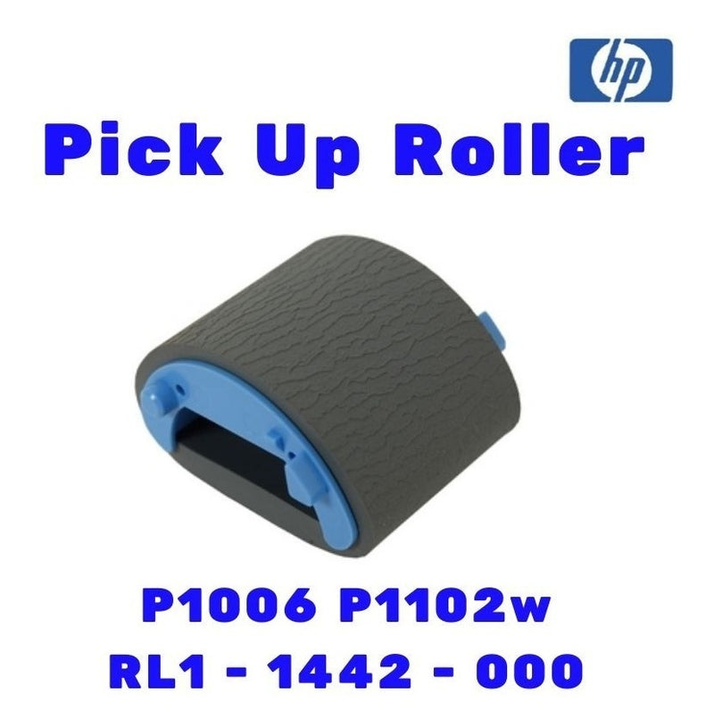 HP Paper Pickup Roller CET4702 LaserJet P1102w/P1006/P1007/P1008