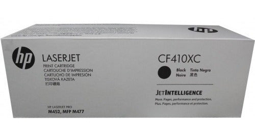 HP Toner Original Black 410XC/CF411XC/CF412XC/CF413XC