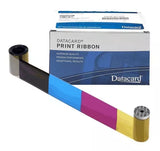 Data Card Ribbon Original Color 534700-001-R010 (250 panel set )