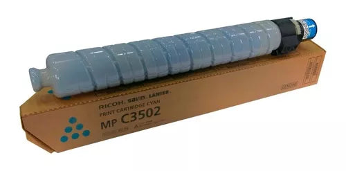 Ricoh Toner Original Cyan MPC-3002/C3502