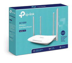 TP-LINK ROUTER AC1200 4ANTINA (C22/C50)