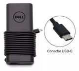 محول DELL 20 فولت 3.25 أمبير USB-C الأصلي