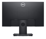 شاشة Dell مقاس 19 بوصة باللون الأسود (E1920H) DP+VAG