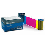 Data Card Ribbon Original Color 534700-001-R010 (250 panel set )