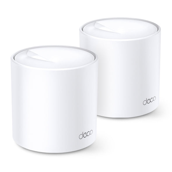 TP-Link Deco X20(1-pack) AX1800 Whole Home Mesh Wi-Fi 6 System