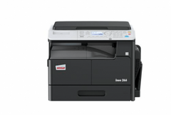 Develop Copier Color Model INEO+266 with ARDF/Print/Scan/NIC/3GB RAM, Duplex, Drum, Developers 220V/60HZ #A90G141 + Copier Desk DK-514 + Toner