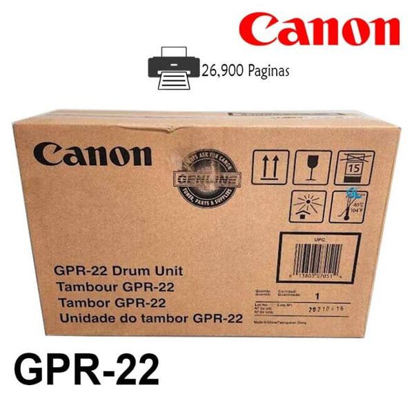 Canon Drum Unit KATUN Black GPR-22/C-EXV-18 IR-1018/1019/1020/1024