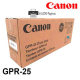 Canon Drum Unit Original Black GPR-25/C-EXV-23 IR-2018/2022/2025/2030