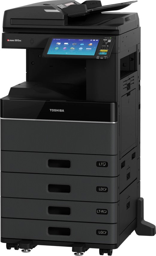 Toshiba Used Machine eStudio 3015AC