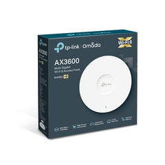 TP-Link EAP690E HD AXE11000 Ceiling Mount Dual-Band Wi-Fi 6E Access Point