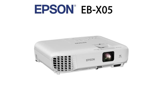 Epson Projector Original Black EB-x05