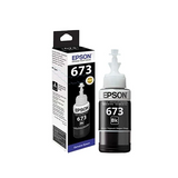 Epson Ink Original Black T673 L800/l805l810/l850/l1800 / C13T67314A