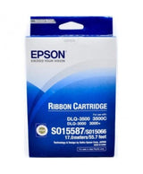 Epson Ribbon / Tapes / Cards / Blank Cards / Paper Original Black DLQ-3000/3500