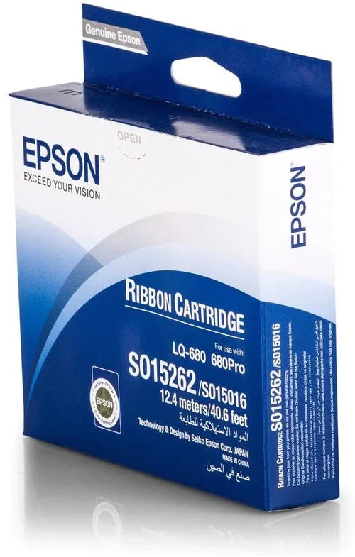 Epson Ribbon Original LQ-680/LQ680