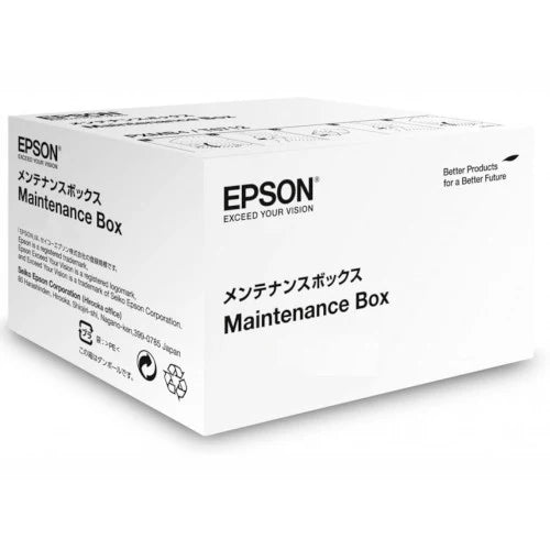 Epson Maintenance Kits Original Black Maintenance Box / Waste Toner C20590