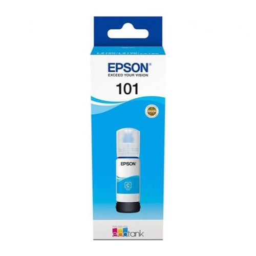 Epson Ink Original Cyan 101/C13T03V24A 70ML L4150/L4160/L6160