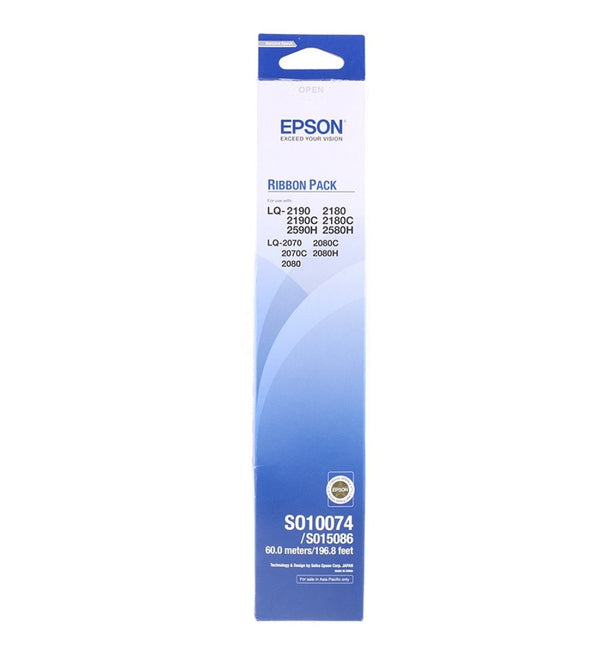 Epson Ribbon Original Black LQ-2170/LQ-2180/LQ-2190