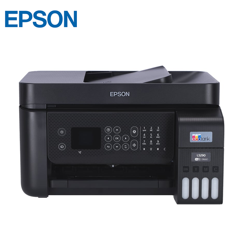 Epson printer Ecotank L5290 A4 Colour 4-In-1 Printer With ADF, Wi-Fi