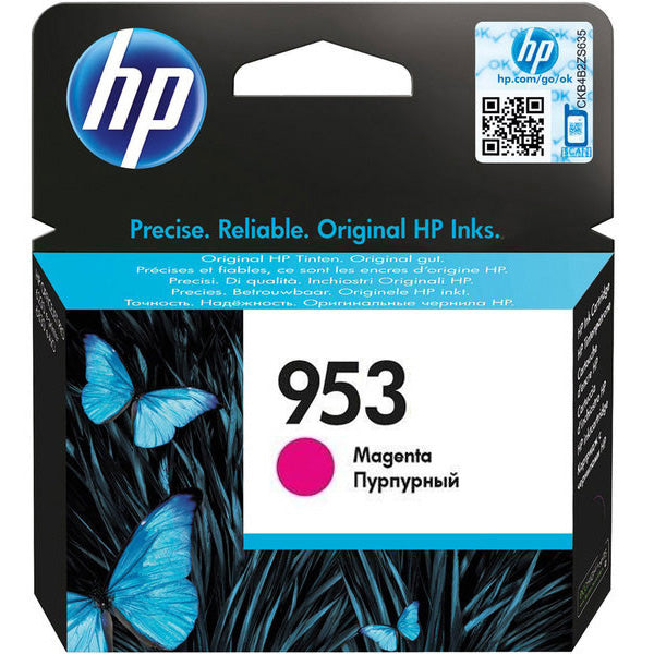 HP Ink Original Magenta 953/F6U13AE OFFICEJET PRO 8210/87