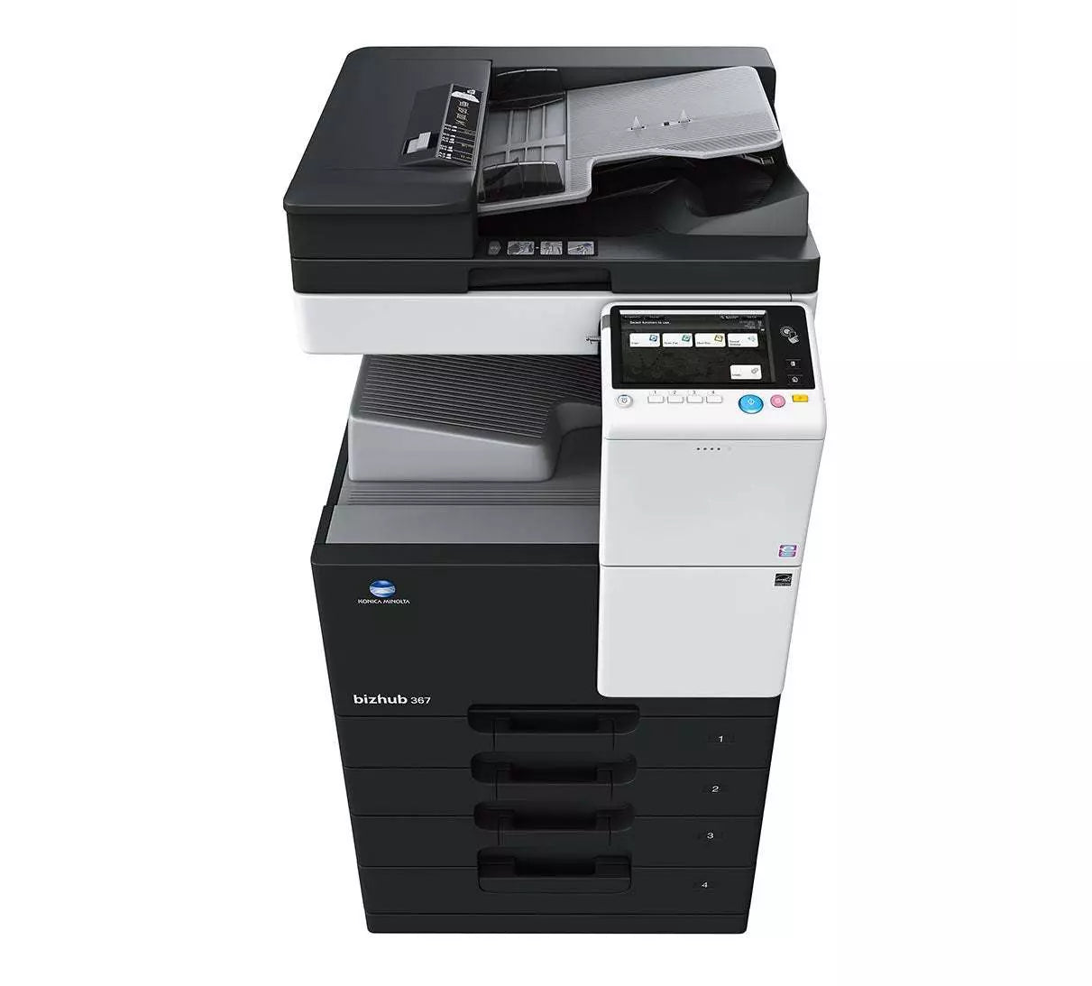 Konica Minolta Used Machine Bizhub B367