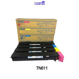 Konica Minolta Toner Original Magenta TN-611 C451/C550/C650