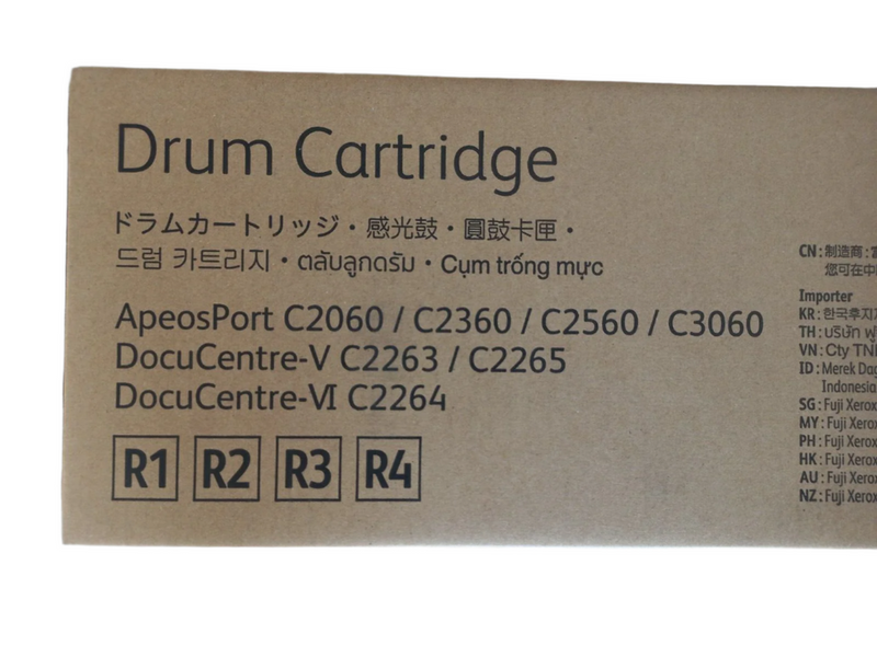 Drum unit Fujifilm Apeos C3060/C2060/C2360/C2560/