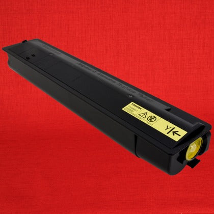 Toshiba Toner Original Yellow T-FC200P-M-L 2000AC/2500AC