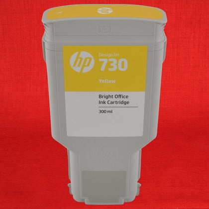 HP Ink Original YELLOW 730/P2V70A PLOTTER/T1700 300ML