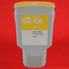 HP Ink Original YELLOW 730/P2V70A PLOTTER/T1700 300ML