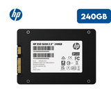 Internal SSD HP 240 GB 2.5" S650 - 345M8Aa/Abb