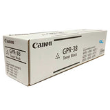 Canon Toner Original Black GPR-38 IR-6055/6065/6075/6265/6255/6275 - 3766B003AA