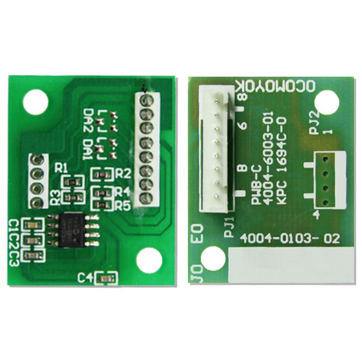 Konica Minolta Chip / Fuse CET Black IU Chip C451/550/650