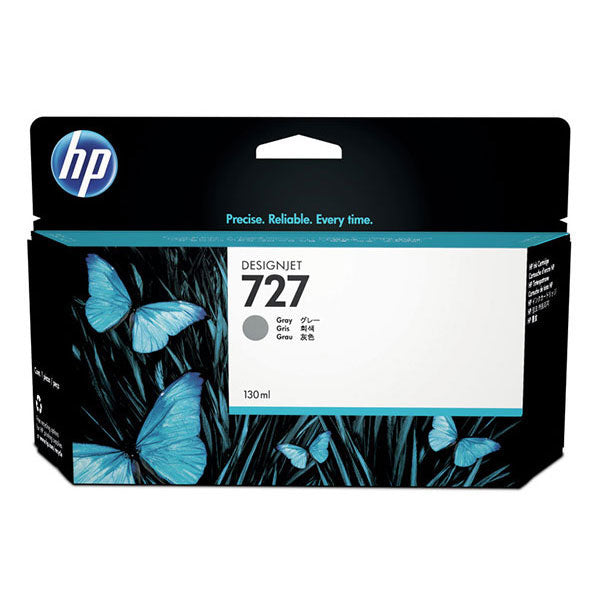 HP Ink Original Gray 727/B3P24A PLOTTER 130ML