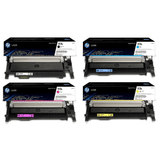 HP Toner Original Multipack 117A (W2070A W2071A W2072A W2073A) 150/178/179