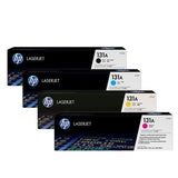 HP Toner Original Multipack 131A (CF210A CF211A CF212A CF213A) PRO-200/M251/M276