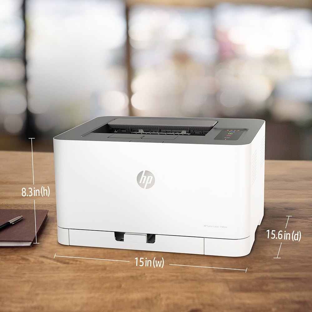 HP Printer New Hardware Color 150NW / 4ZB95A