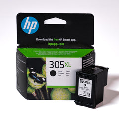 HP Ink Original Black 305XL/3YM62AE CARTRIDGE