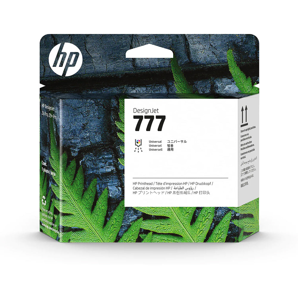 HP Printhead 777/3EE09A-DesignJet Z6/Z9