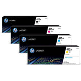 مجموعة حبر HP S-TECH 415A (W2030A وW2031A وW2032A وW2033A) M454/M479