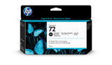 طابعة HP Ink الأصلية للصور باللون الأسود 72/C9370A/T-790