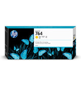 HP Ink Original Yellow 764/C1Q15A 300/DESIGN JET