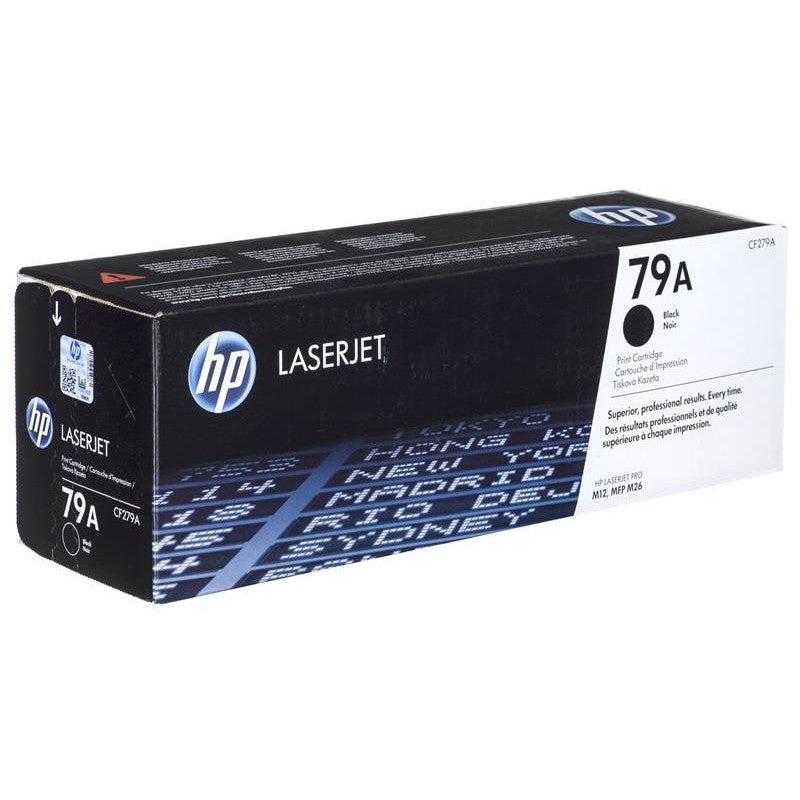 HP Toner Original Black LJ 79A/CF279A