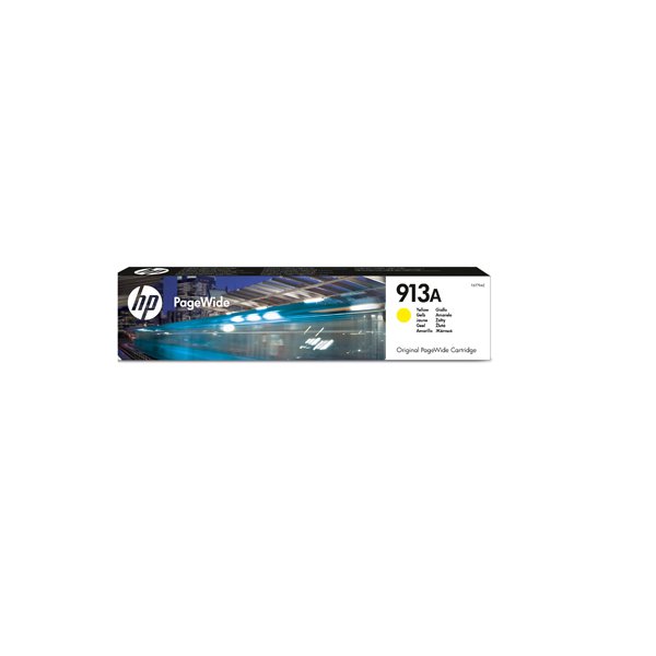 HP Ink Original Yellow 913A/F6T79AE PAGEWIDE