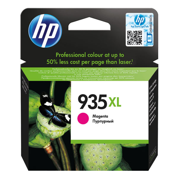 HP Ink Original Magenta 935XL/C2P25AE