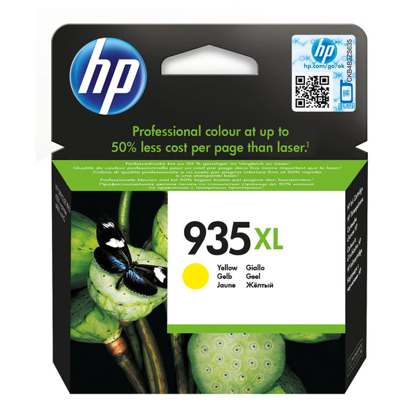 HP Ink Original Yellow 935XL/C2P26AE