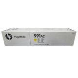 حبر أصلي أصفر HP 991AC X4D16A