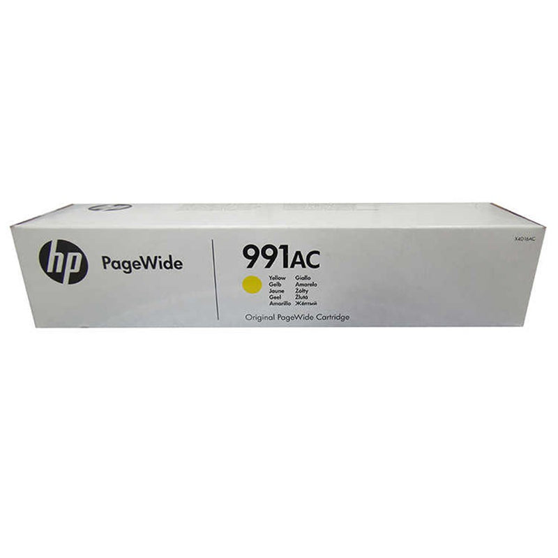 HP Ink Original Yellow 991AC X4D16A