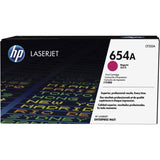 HP Toner Original Magenta 654A/CF333A M651