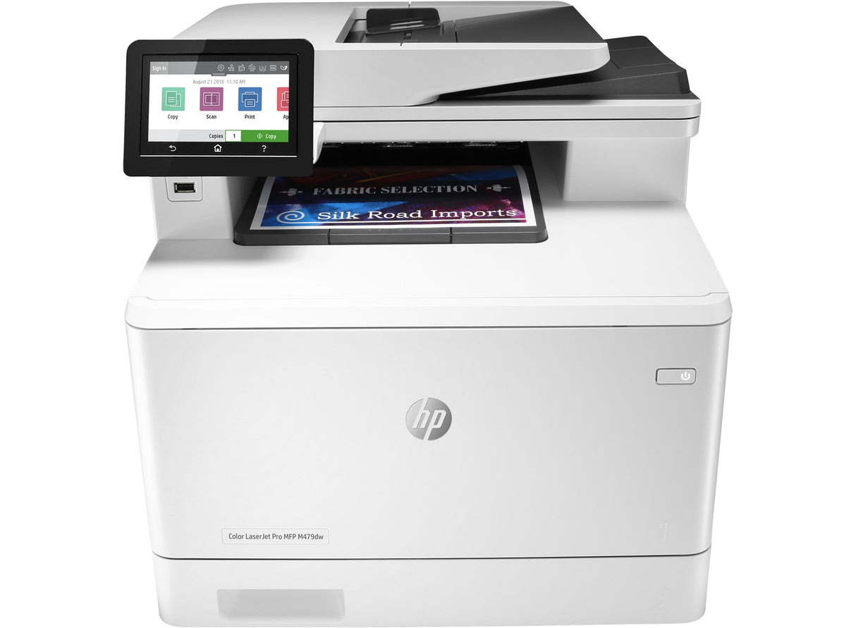 HP Printer Color LaserJet Pro M479DW/W1A77A