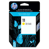 HP Ink Original Yellow 4838 NO-11